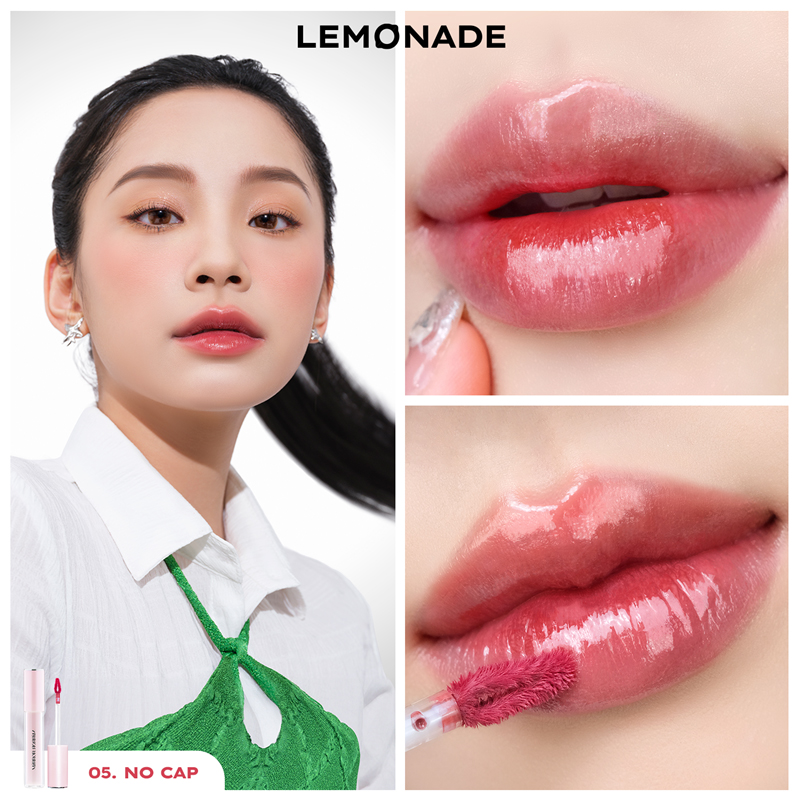 Lemonade Mirror Mirror Water Tint Version 2 - Khi chốn công sở cũng là sân chơi để phái đẹp tự tin tỏa sáng 