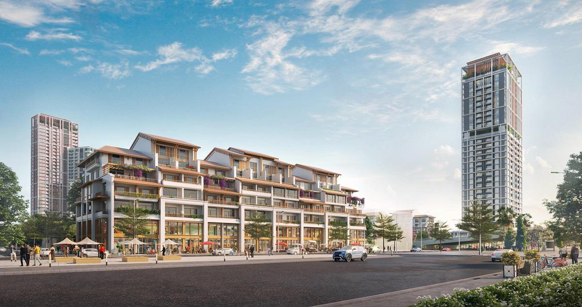 Thành phố đáng sống