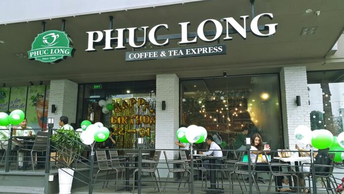 Thương hiệu cà phê nổi tiếng