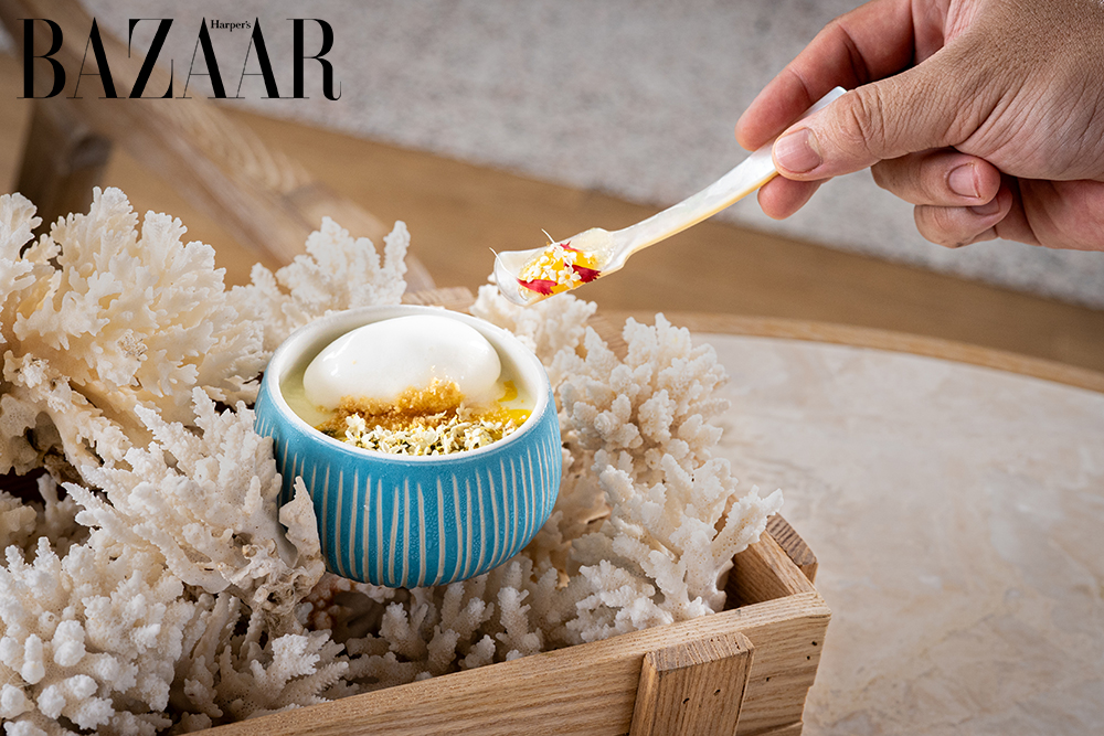 Regent Phú Quốc mang đến menu ẩm thực 2024 đầy mỹ vị