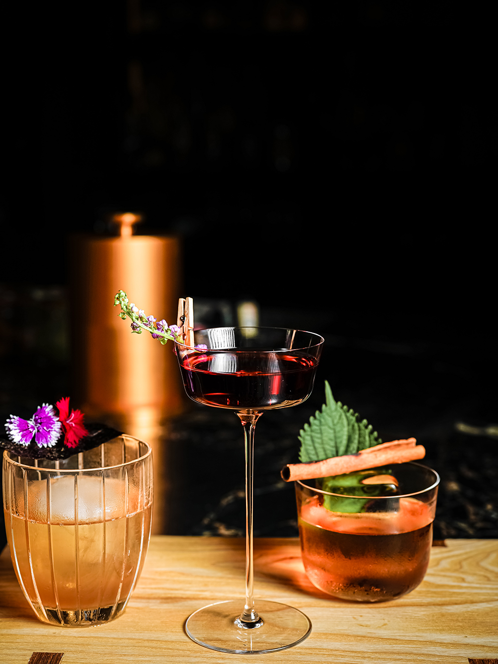 Regent Phú Quốc mang đến menu ẩm thực 2024 đầy mỹ vị