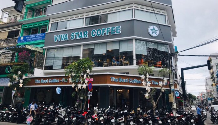 Thương hiệu cà phê nổi tiếng