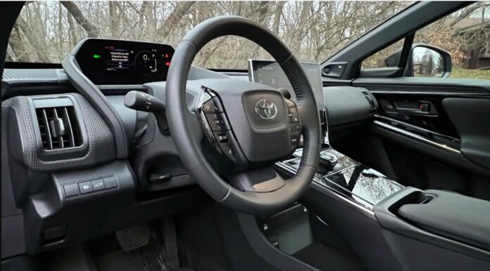Toyota bZ4X