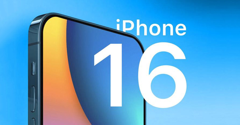 Sự thay đổi của IP 16