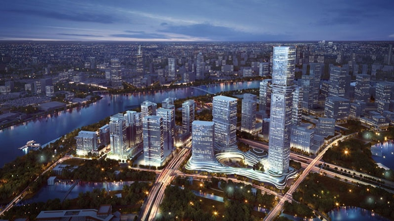 Top 10+ Căn Hộ View Đẹp Ven Sông tại TPHCM