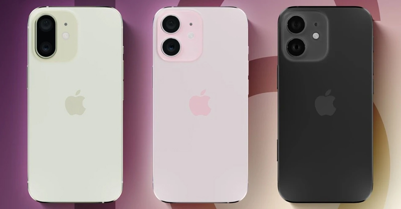 Sự thay đổi của IP 16