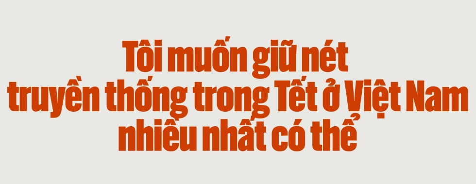 Diva Hồng Nhung: Ngày xưa, tôi chờ đợi Tết hơn các con bây giờ