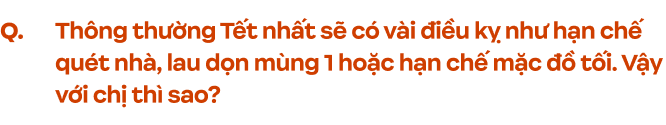 Diva Hồng Nhung: Ngày xưa, tôi chờ đợi Tết hơn các con bây giờ