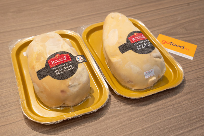 Gan ngỗng pháp