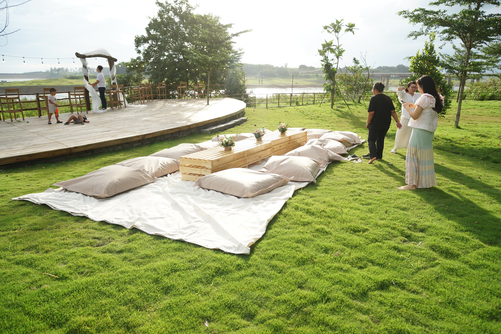Điểm đến tháng 3