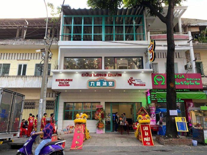 Địa điểm bán món Hoa ngon
