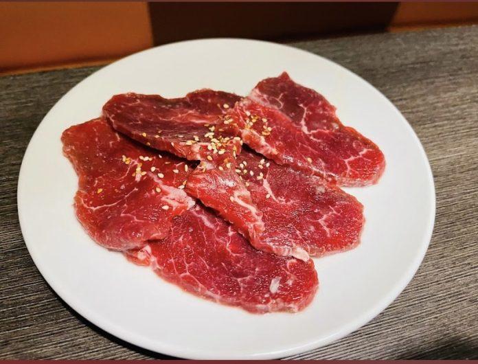 Quán nướng phong cách Nhật 