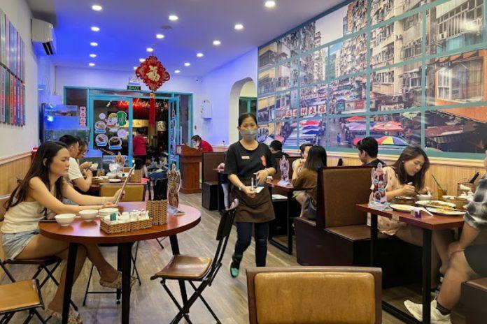 Địa điểm bán món Hoa ngon