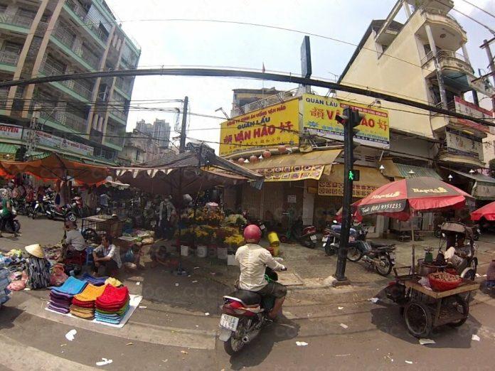 Địa điểm bán món Hoa ngon