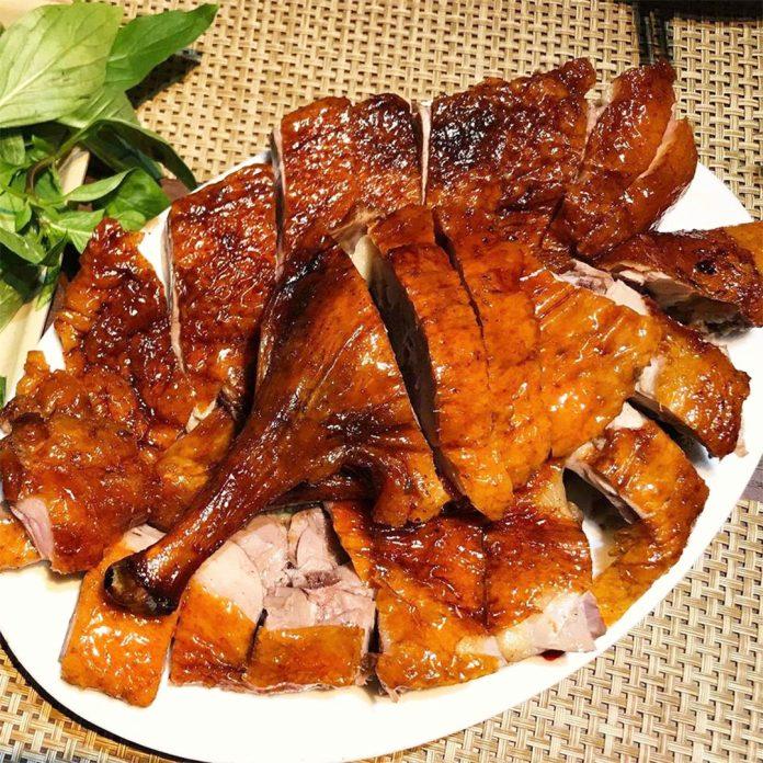 Địa điểm bán món Hoa ngon