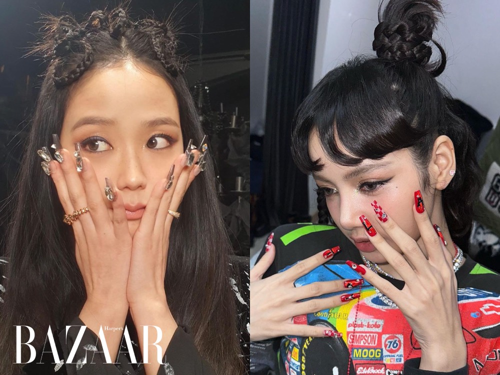 Các nghệ sĩ làm móng được idol Hàn Quốc yêu thích