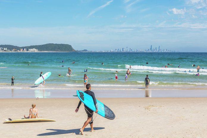 Khám phá du lịch Gold Coast