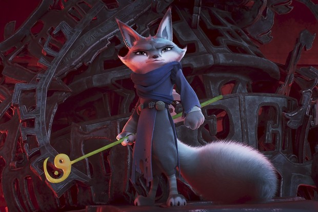 Review Kung Fu Panda 4: Phần phim kém nhất trước giờ... nhưng vẫn hay!