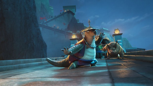 Review Kung Fu Panda 4: Phần phim kém nhất trước giờ... nhưng vẫn hay!