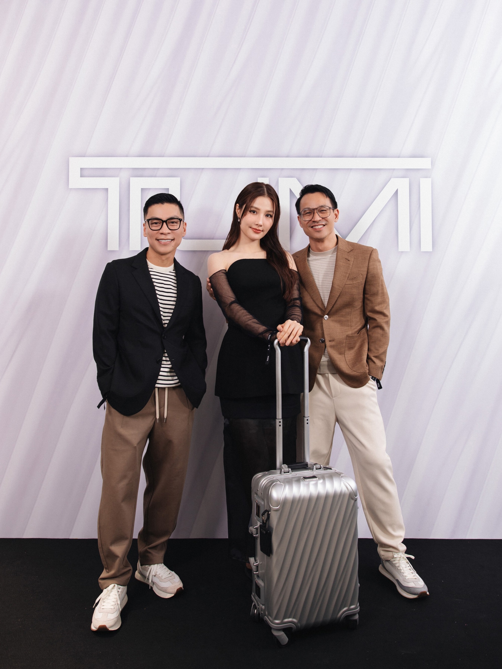 Sự kiện khai trương TUMI