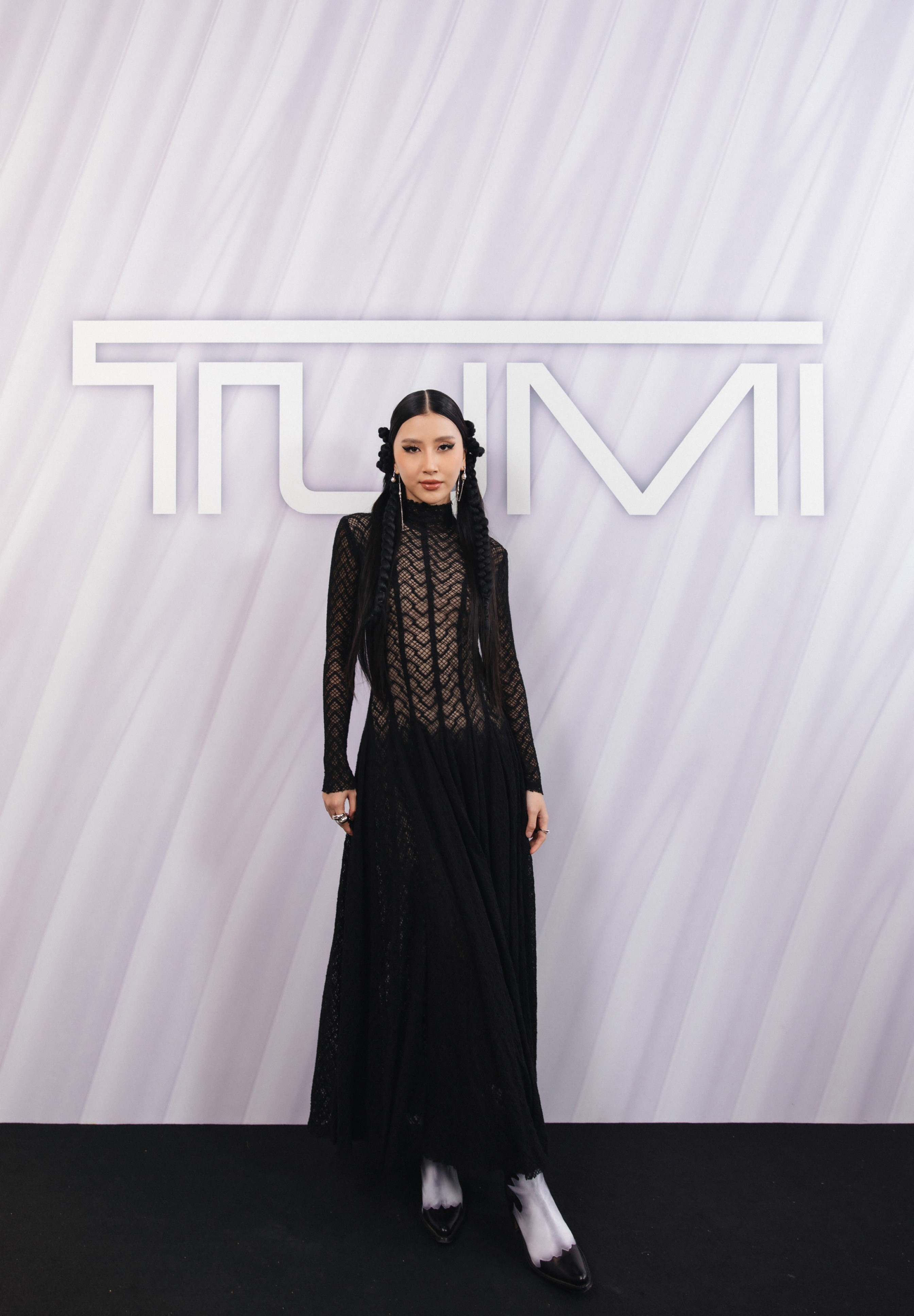 Sự kiện khai trương TUMI