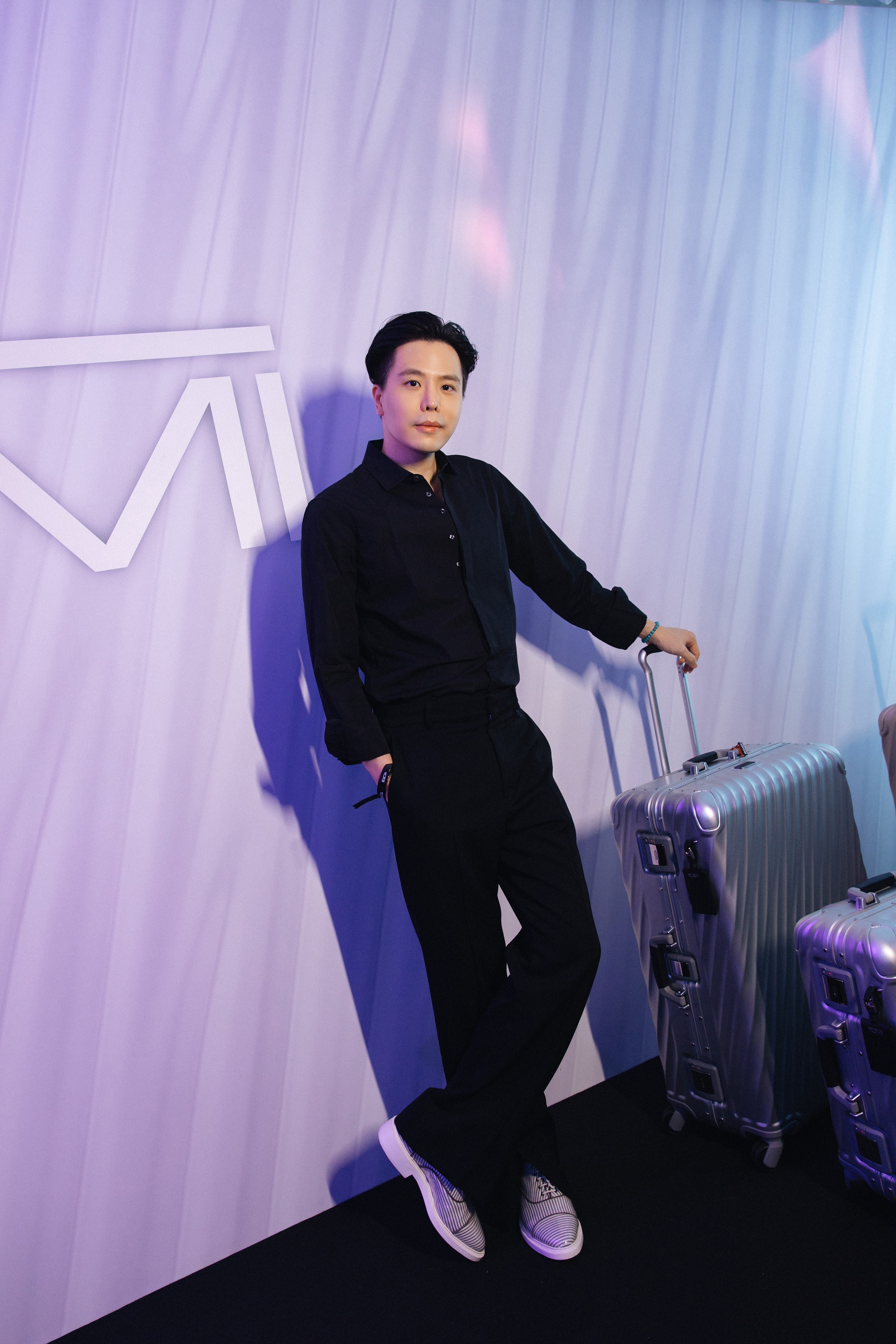 Sự kiện khai trương TUMI