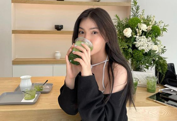 Loại nước được ví như “nhân sâm xanh” ở Nhật Bản phòng bệnh và làm đẹp