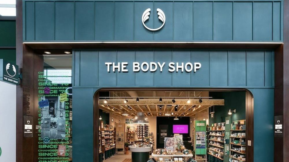The Body Shop phá sản nhưng Việt Nam không ảnh hưởng