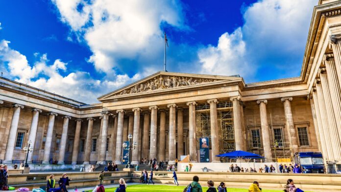 Triển lãm nghệ thuật London