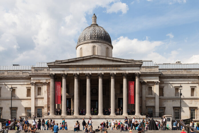 Triển lãm nghệ thuật London
