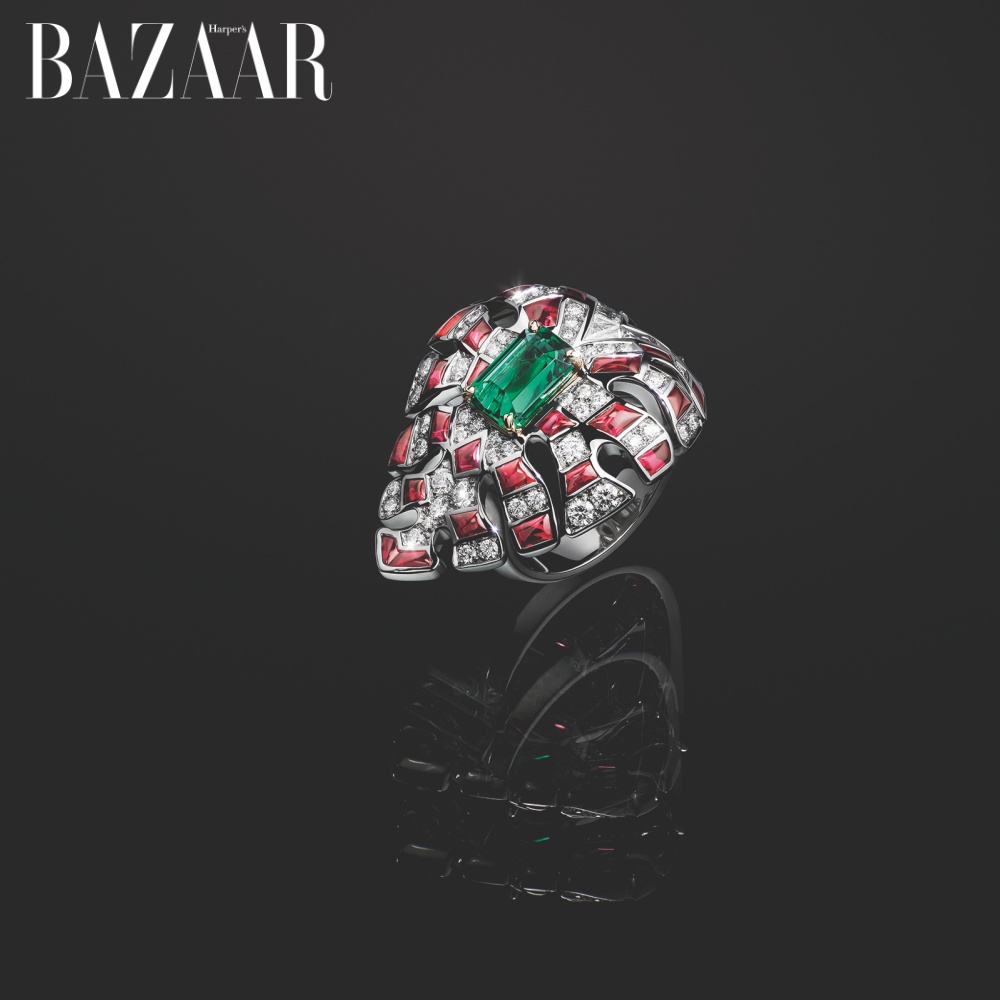 Bộ sưu tập đỉnh sức Louis Vuitton Deep Time: Bản trường ca hùng vĩ về trái đất