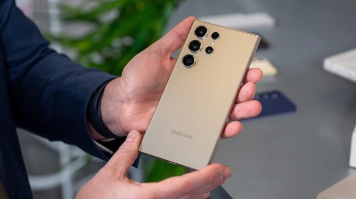Điện thoại Samsung