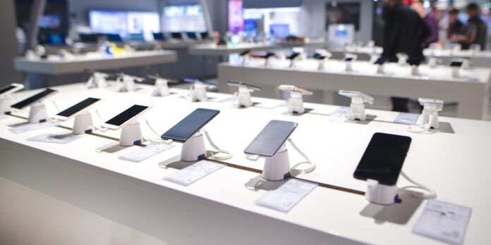 Điện thoại Samsung