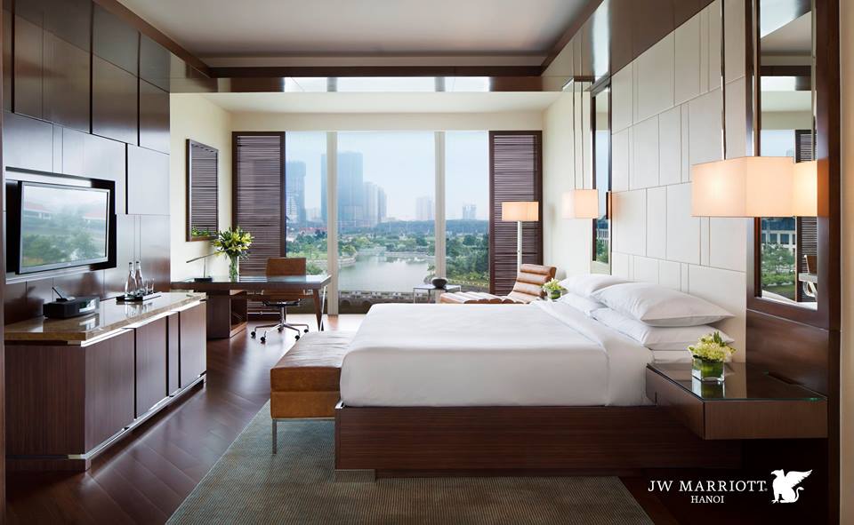 Khách Sạn Đắt Nhất Việt Nam