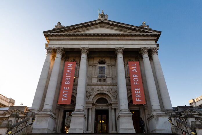 Triển lãm nghệ thuật London