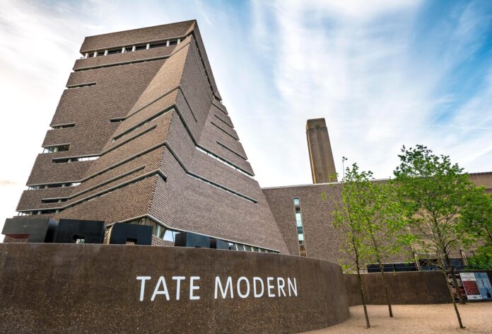 Triển lãm nghệ thuật London