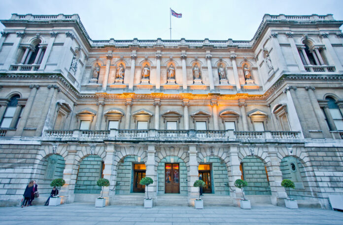 Triển lãm nghệ thuật London