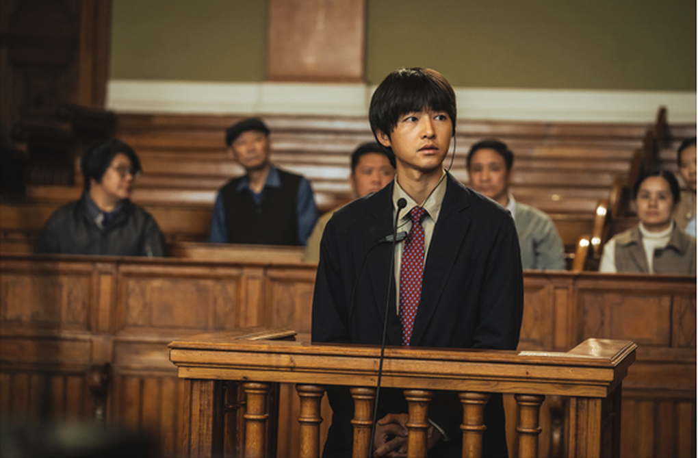 Diễn viên Song Joong Ki