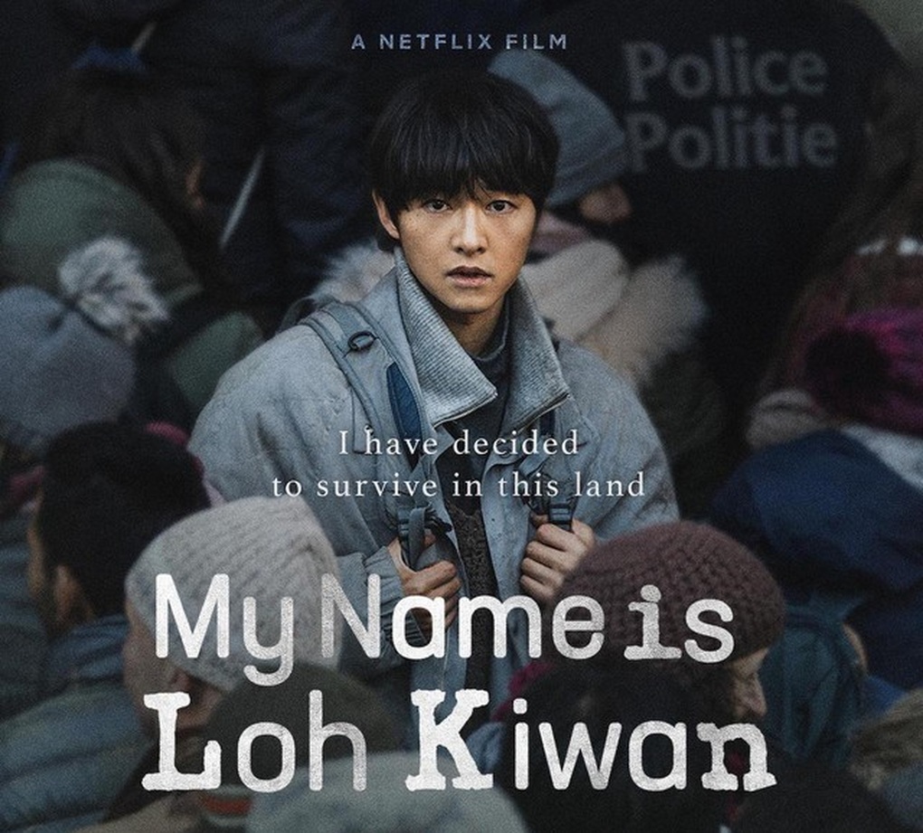 Diễn viên Song Joong Ki