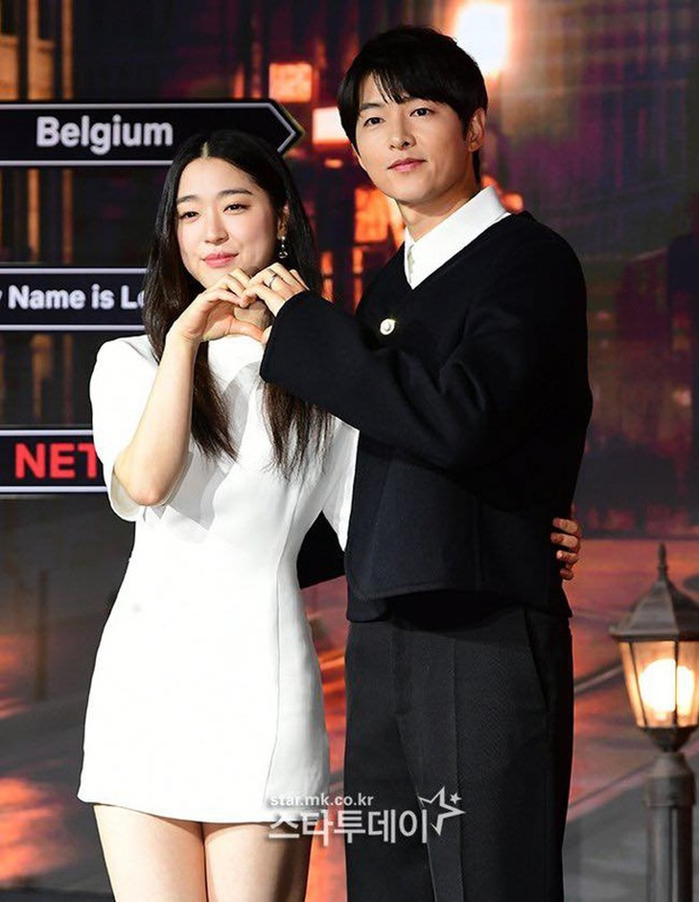 Diễn viên Song Joong Ki