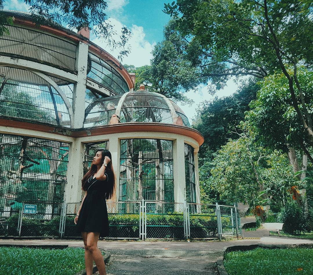 Địa điểm vui chơi Sài Gòn