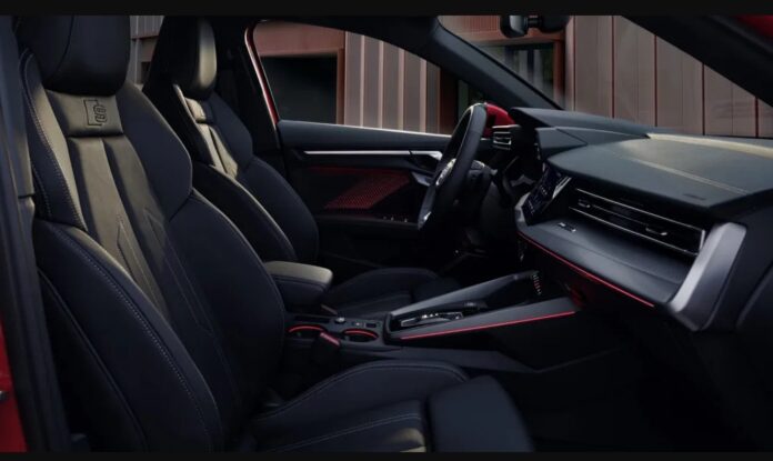 Mẫu xe Audi A3 2025
