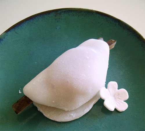 Wagashi một nửa không thể thiếu của trà đạo Nhật