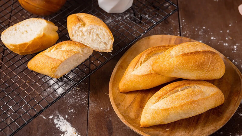 Tự hào Bánh mì Việt Nam, xếp thứ nhất trong Top 50 thế giới