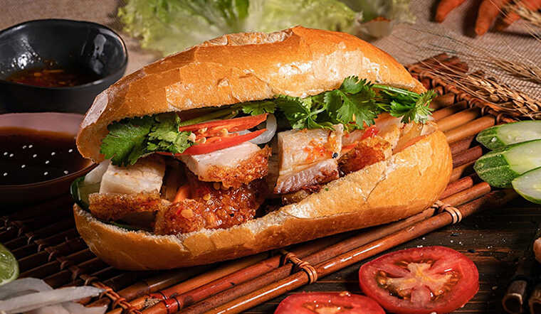 Tự hào Bánh mì Việt Nam, xếp thứ nhất trong Top 50 thế giới