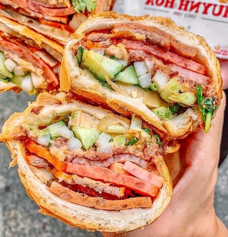 Tự hào Bánh mì Việt Nam, xếp thứ nhất trong Top 50 thế giới