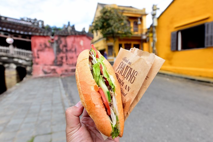 Tự hào Bánh mì Việt Nam, xếp thứ nhất trong Top 50 thế giới