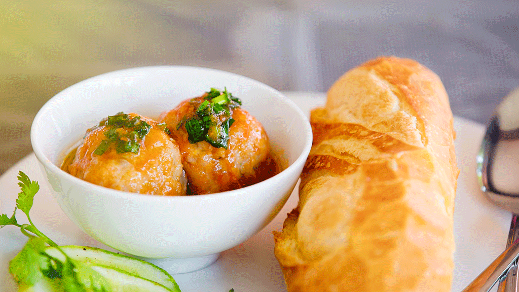 Tự hào Bánh mì Việt Nam, xếp thứ nhất trong Top 50 thế giới