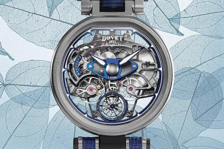 BOVET x Pininfarina Aperto 1 - Kiệt tác “mở” của tương lai