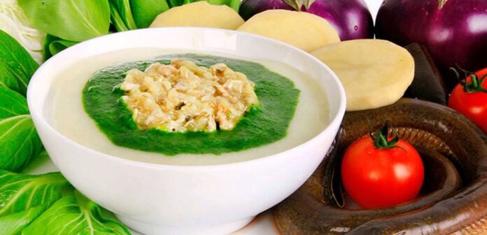 Cháo bò Đà Nẵng 
